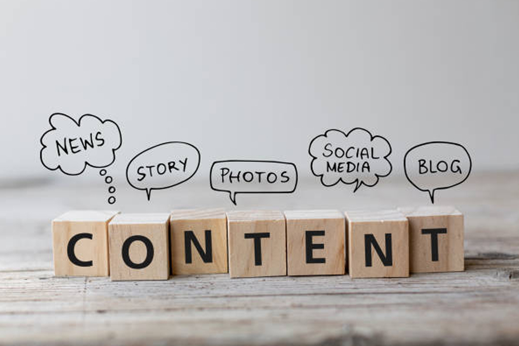 Content Marketing Service Image