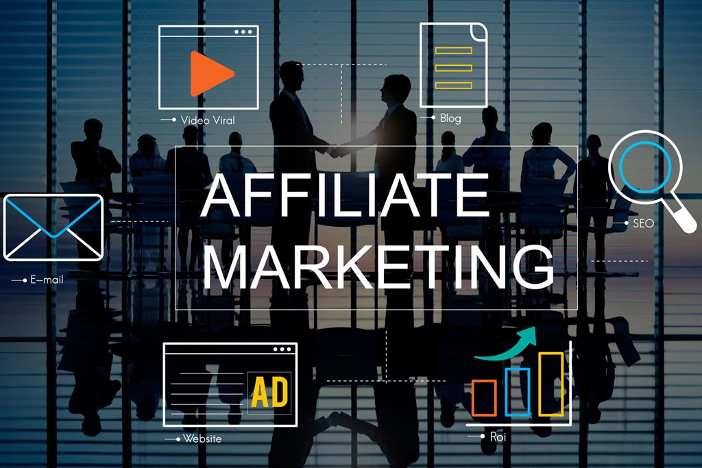 Affiliate Marketing Service Image