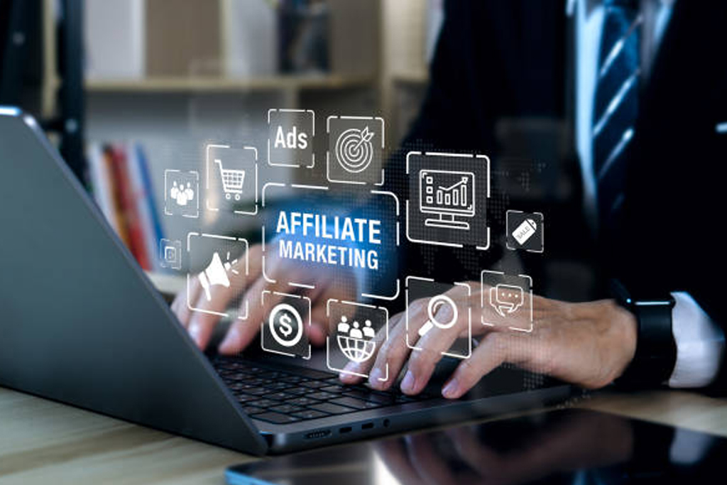 Affiliate Marketing Service Image