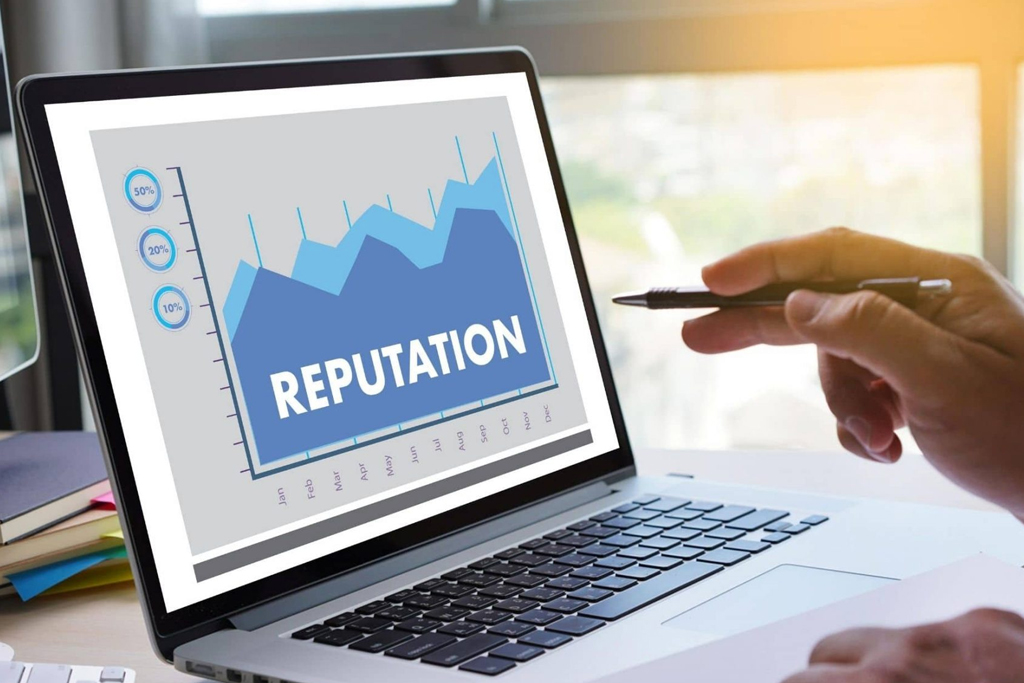 Online Reputation Management Service Image