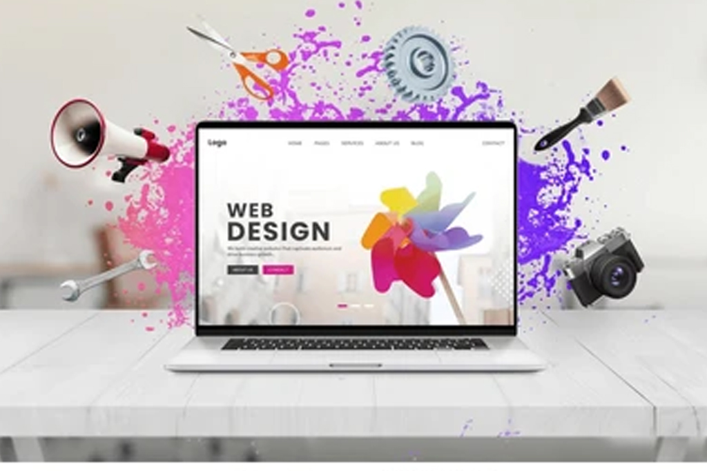 Website Development Service Image